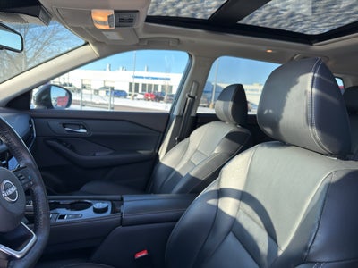 2022 Nissan Rogue AWD SL