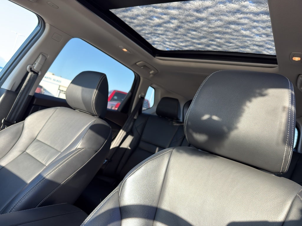 2022 Nissan Rogue AWD SL