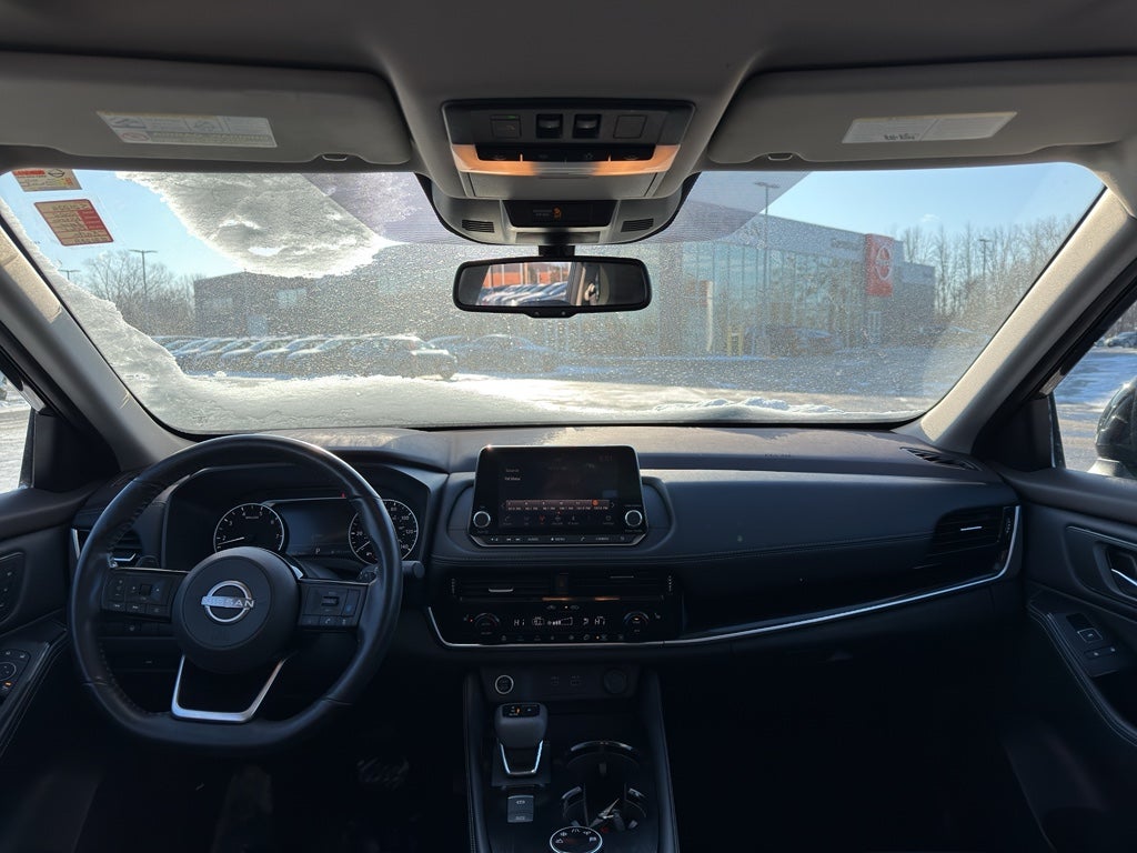 2022 Nissan Rogue AWD SL