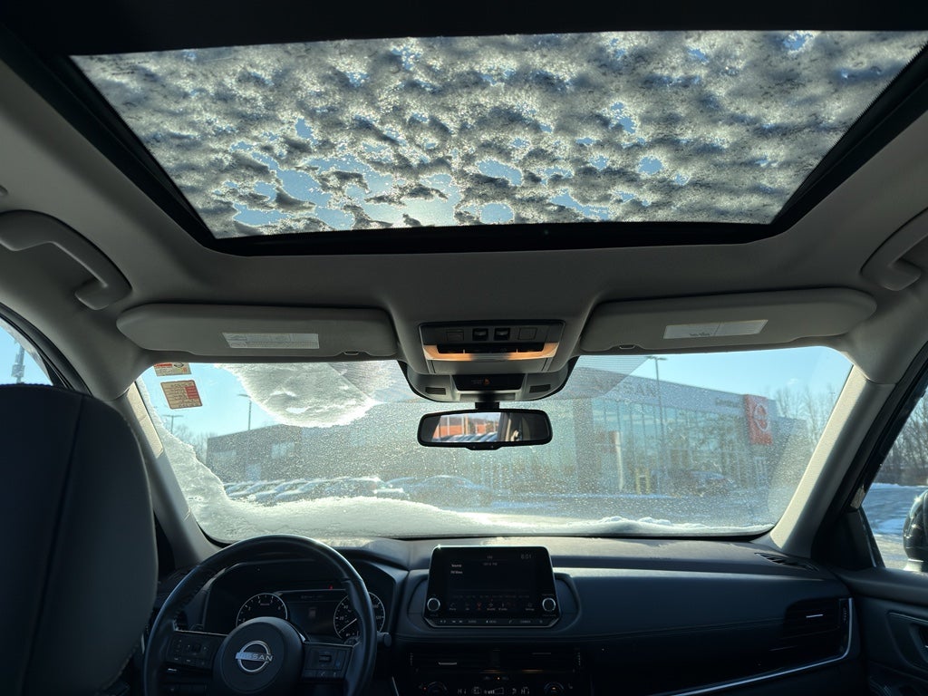 2022 Nissan Rogue AWD SL