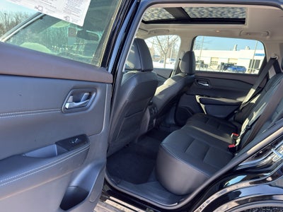 2022 Nissan Rogue AWD SL