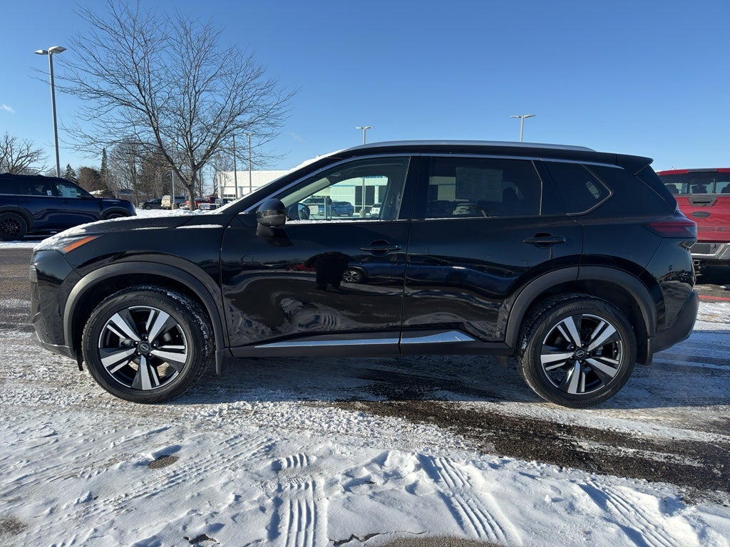2022 Nissan Rogue AWD SL
