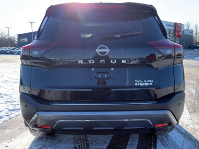 2022 Nissan Rogue AWD SL