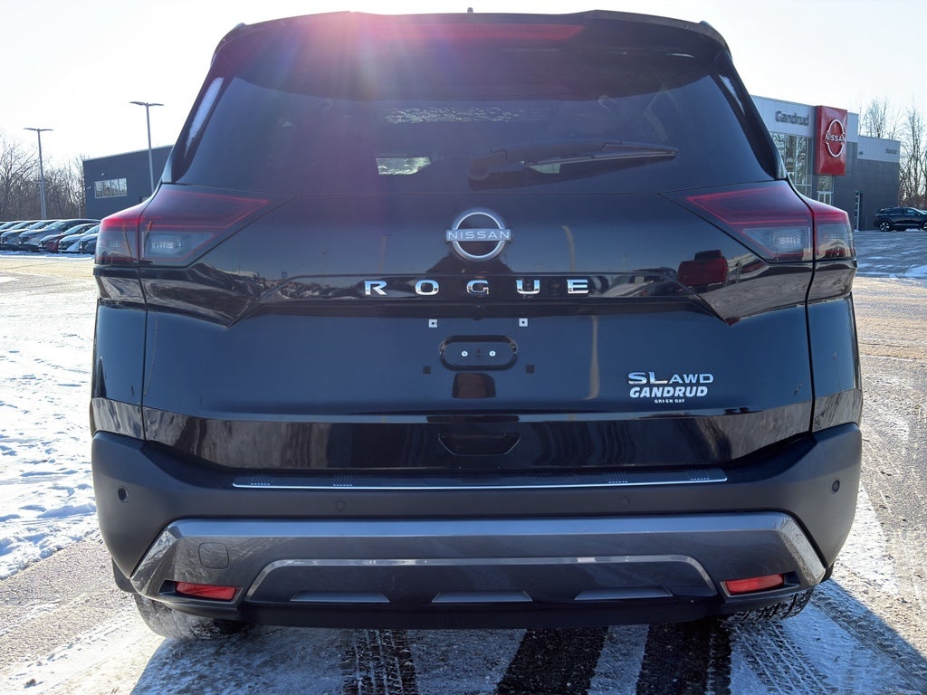 2022 Nissan Rogue AWD SL