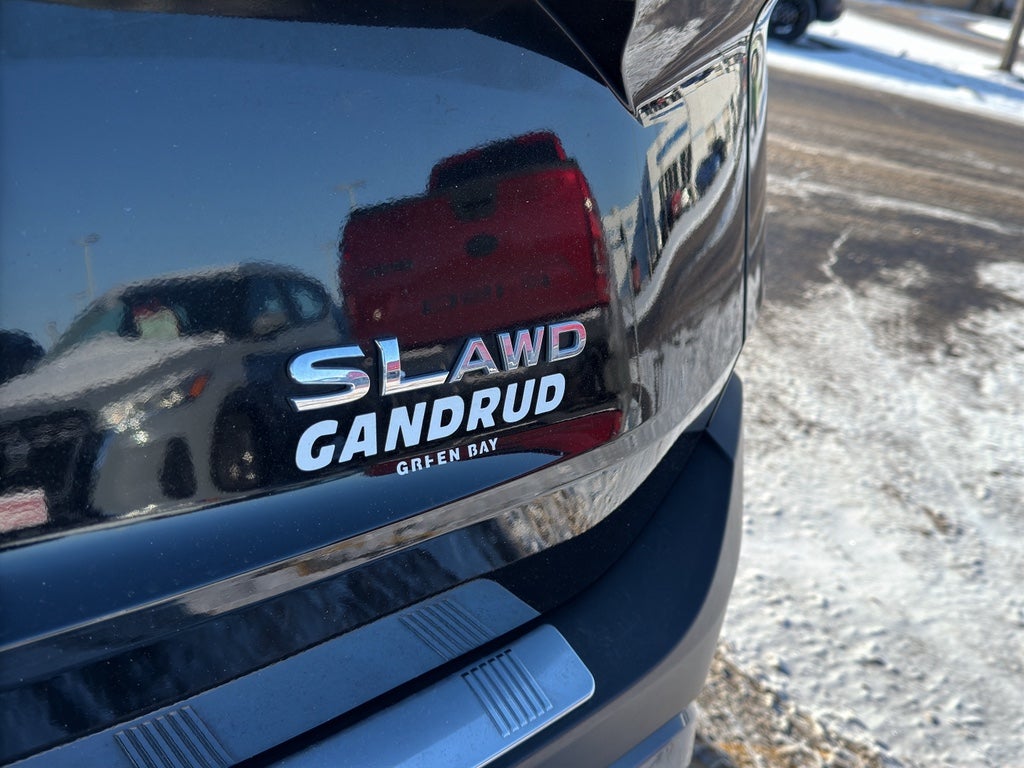 2022 Nissan Rogue AWD SL