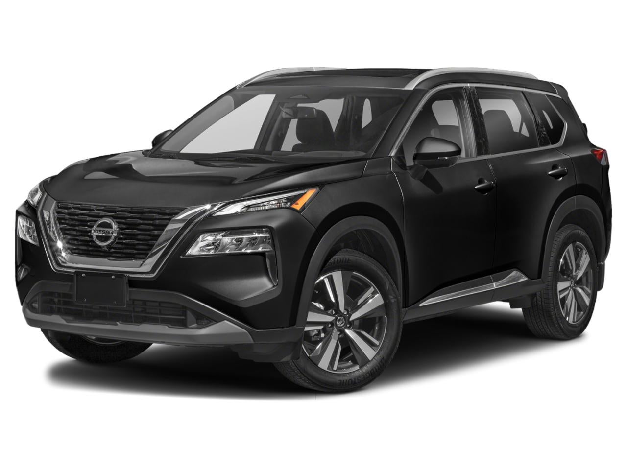 2022 Nissan Rogue AWD SL