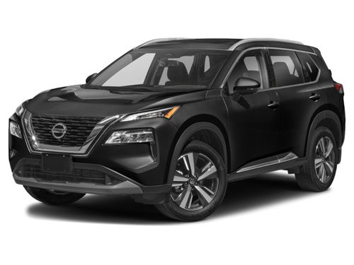 2022 Nissan Rogue AWD SL