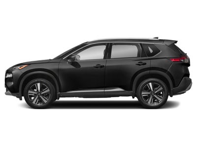 2022 Nissan Rogue AWD SL