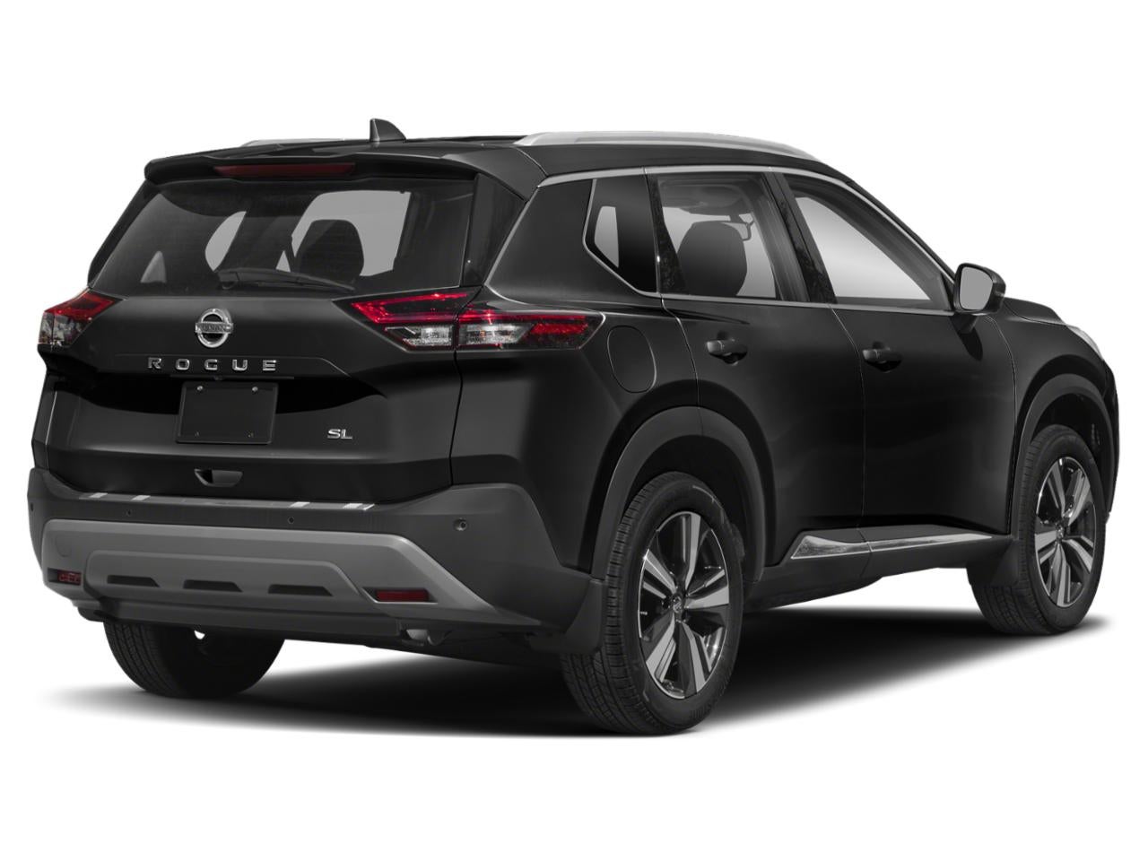 2022 Nissan Rogue AWD SL