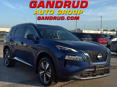 2023 Nissan Rogue AWD SL