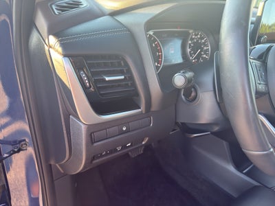 2023 Nissan Rogue AWD SL