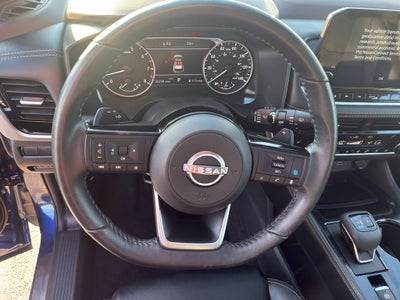 2023 Nissan Rogue AWD SL
