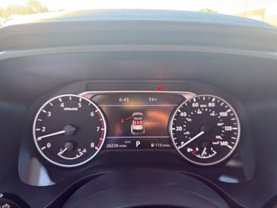 2023 Nissan Rogue AWD SL