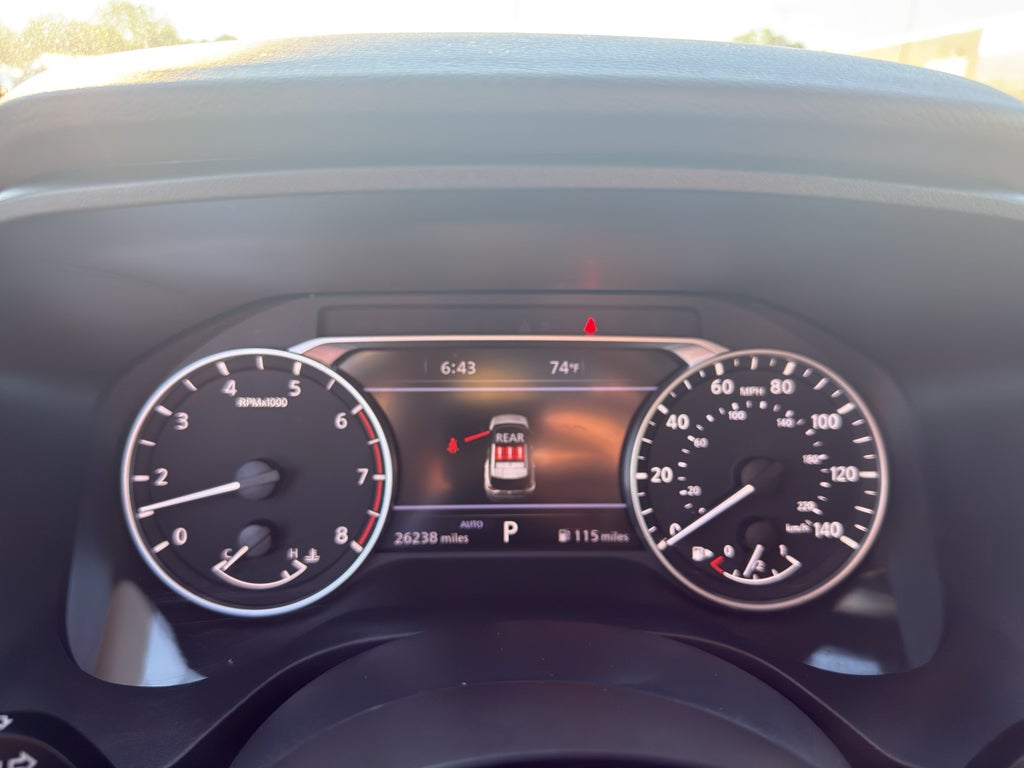 2023 Nissan Rogue AWD SL
