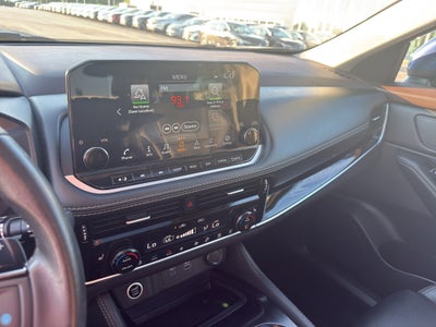 2023 Nissan Rogue AWD SL
