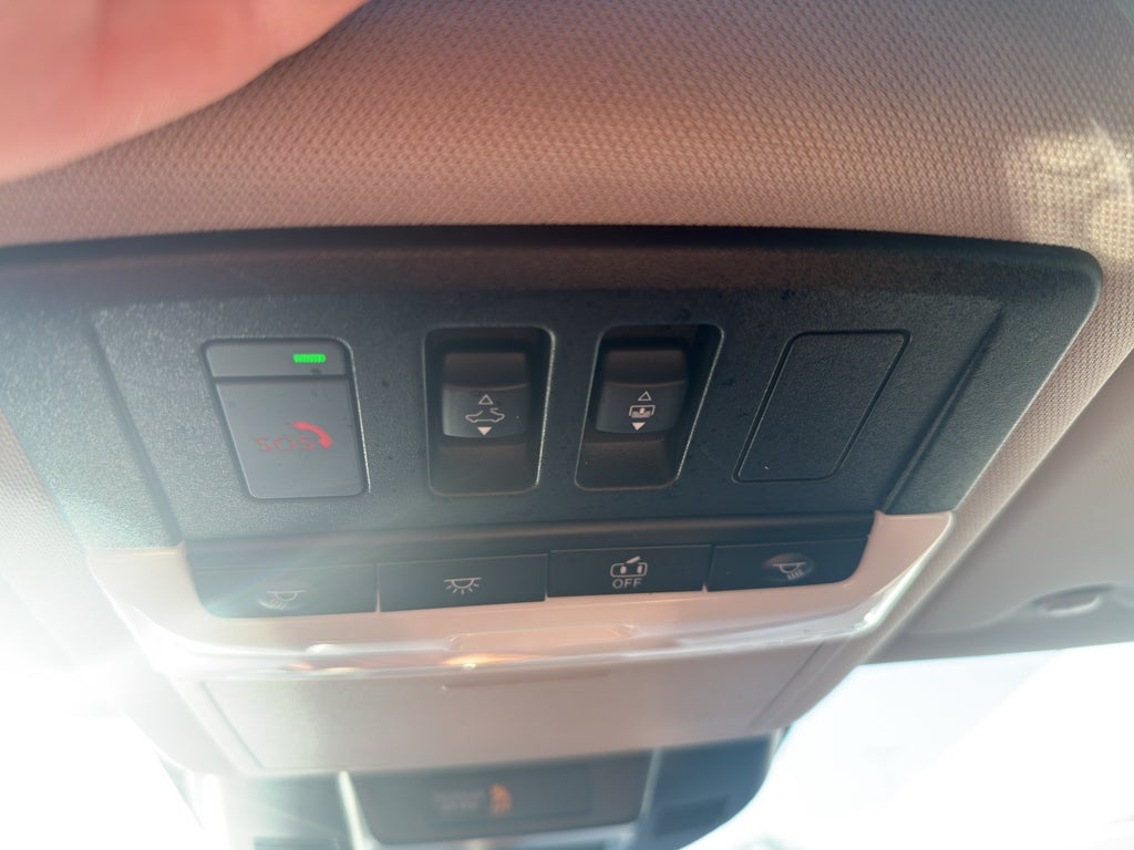 2023 Nissan Rogue AWD SL