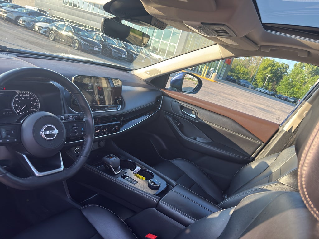 2023 Nissan Rogue AWD SL