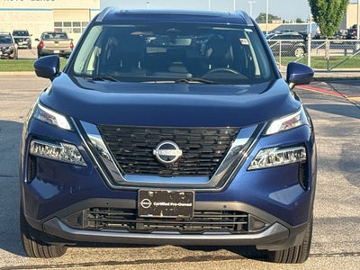 2023 Nissan Rogue AWD SL