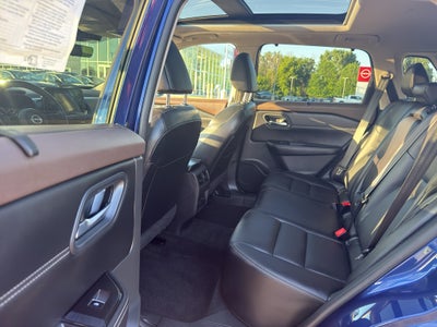 2023 Nissan Rogue AWD SL