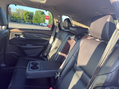 2023 Nissan Rogue AWD SL