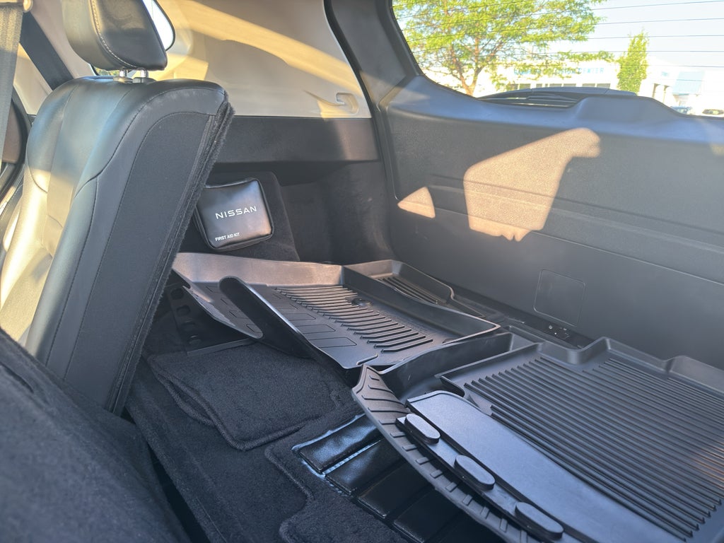 2023 Nissan Rogue AWD SL