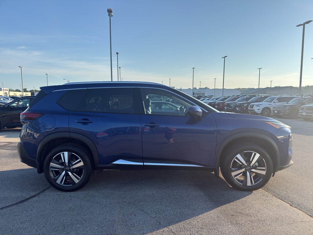 2023 Nissan Rogue AWD SL