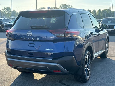 2023 Nissan Rogue AWD SL