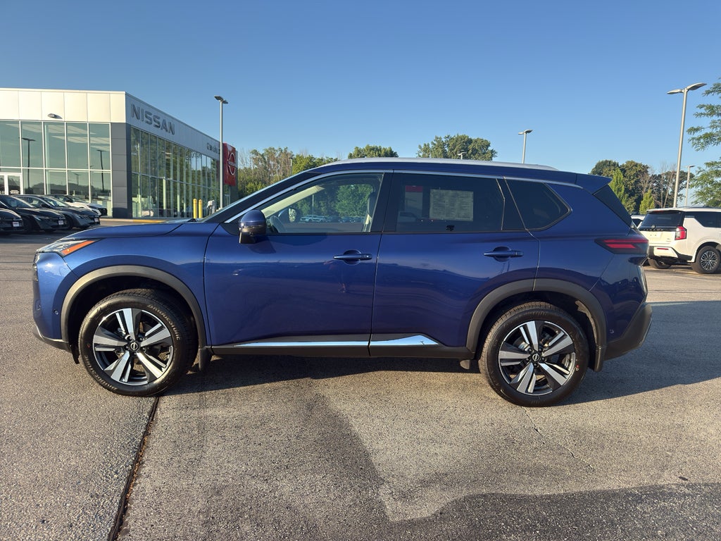 2023 Nissan Rogue AWD SL