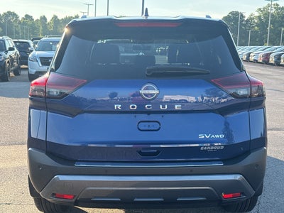 2023 Nissan Rogue AWD SL