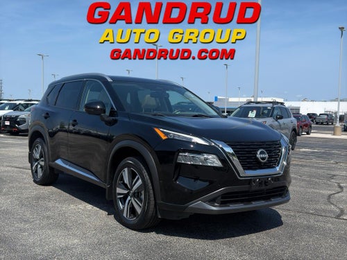 2023 Nissan Rogue AWD SL