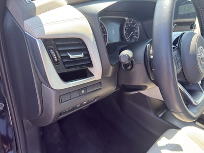 2023 Nissan Rogue AWD SL