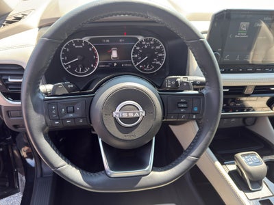 2023 Nissan Rogue AWD SL