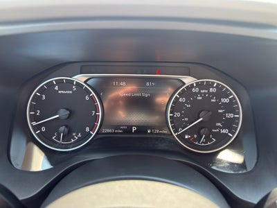 2023 Nissan Rogue AWD SL