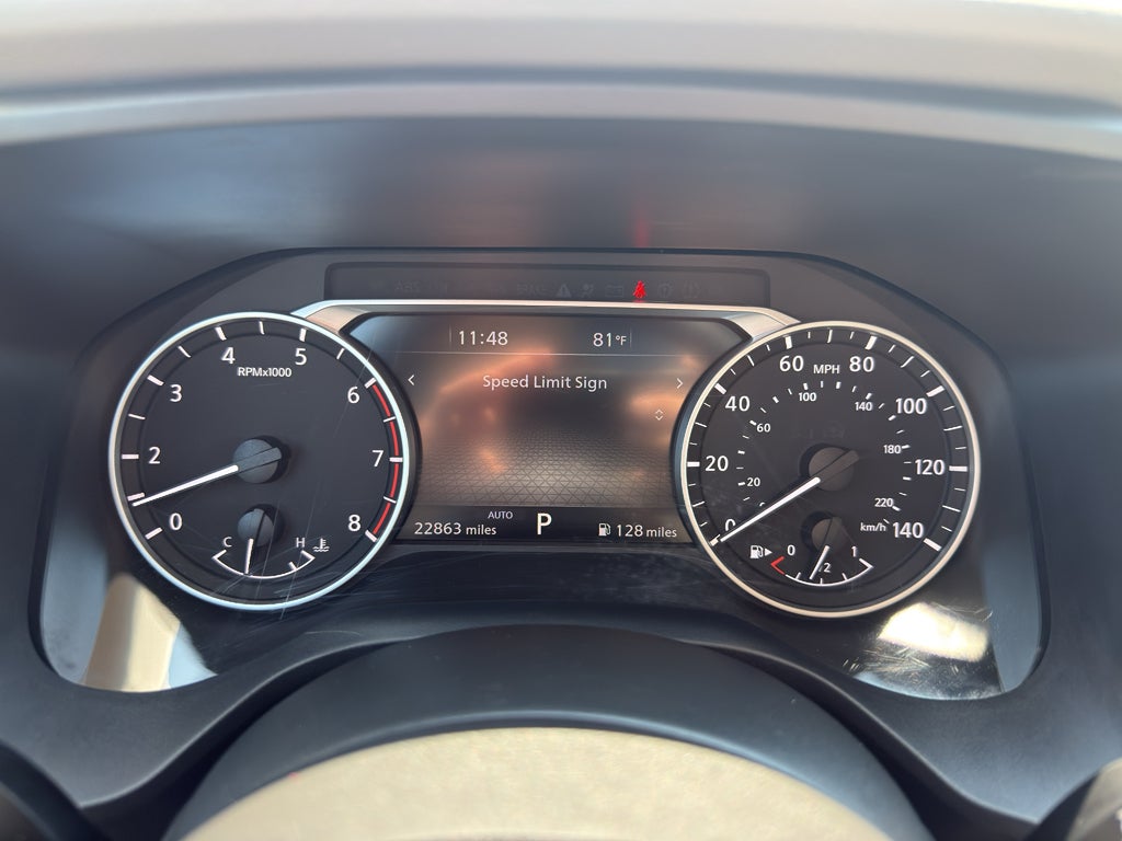 2023 Nissan Rogue AWD SL