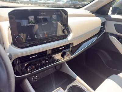 2023 Nissan Rogue AWD SL