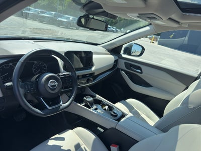 2023 Nissan Rogue AWD SL