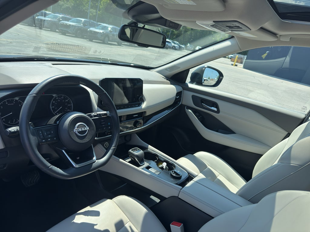 2023 Nissan Rogue AWD SL