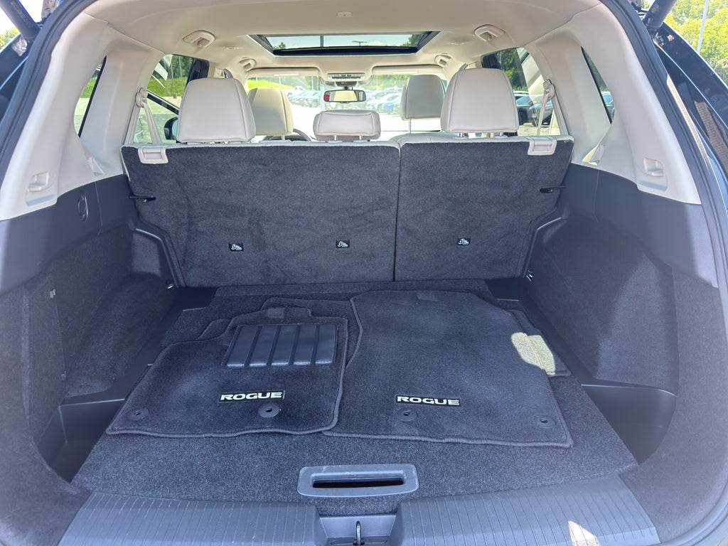 2023 Nissan Rogue AWD SL