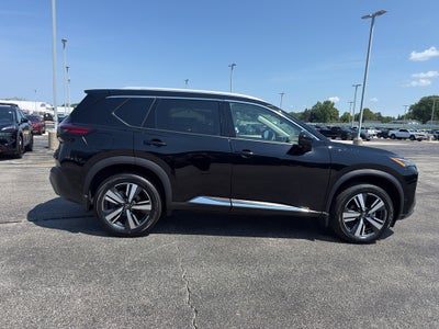 2023 Nissan Rogue AWD SL