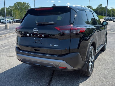 2023 Nissan Rogue AWD SL