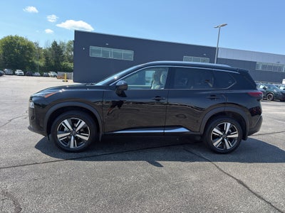 2023 Nissan Rogue AWD SL