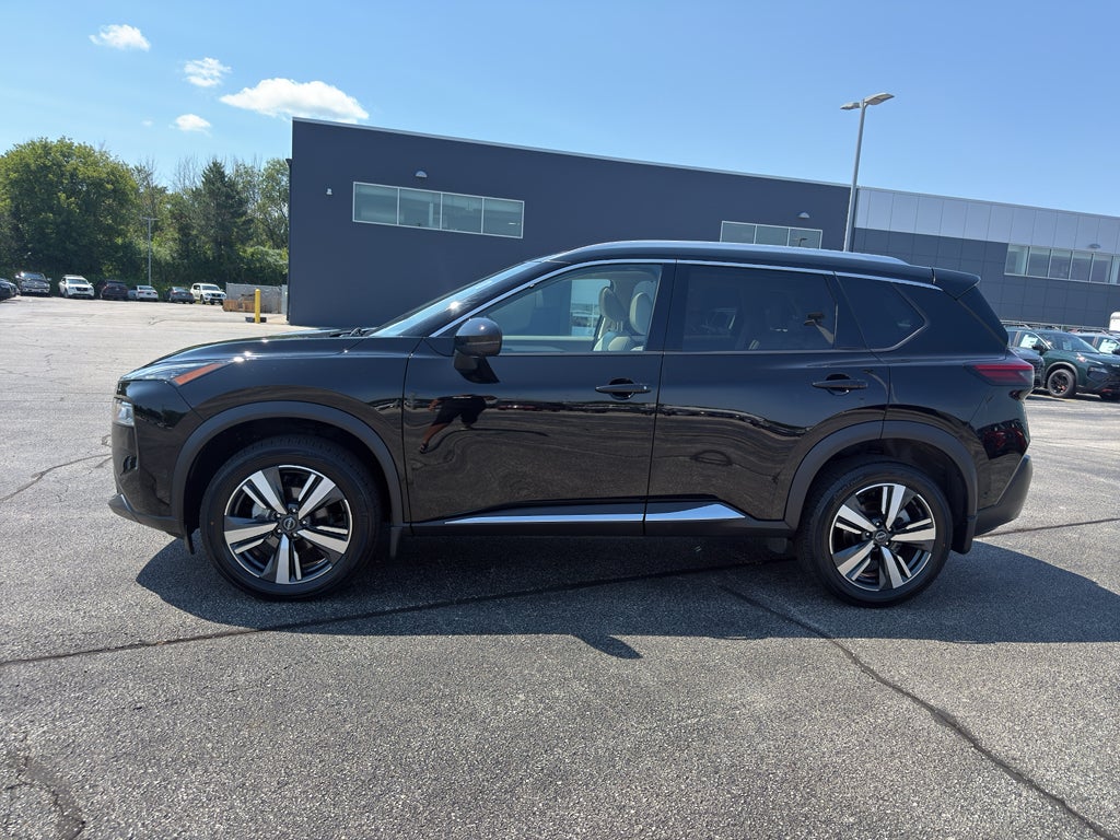 2023 Nissan Rogue AWD SL