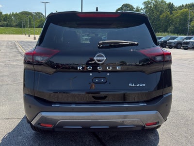 2023 Nissan Rogue AWD SL
