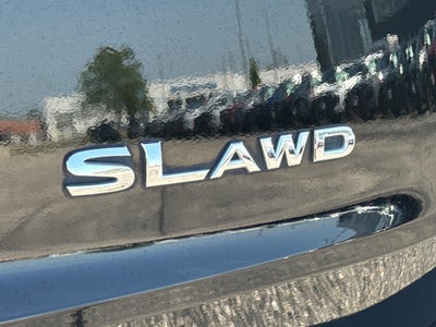 2023 Nissan Rogue AWD SL