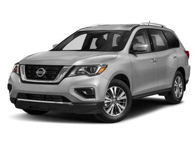 2020 Nissan Pathfinder 4x4 S