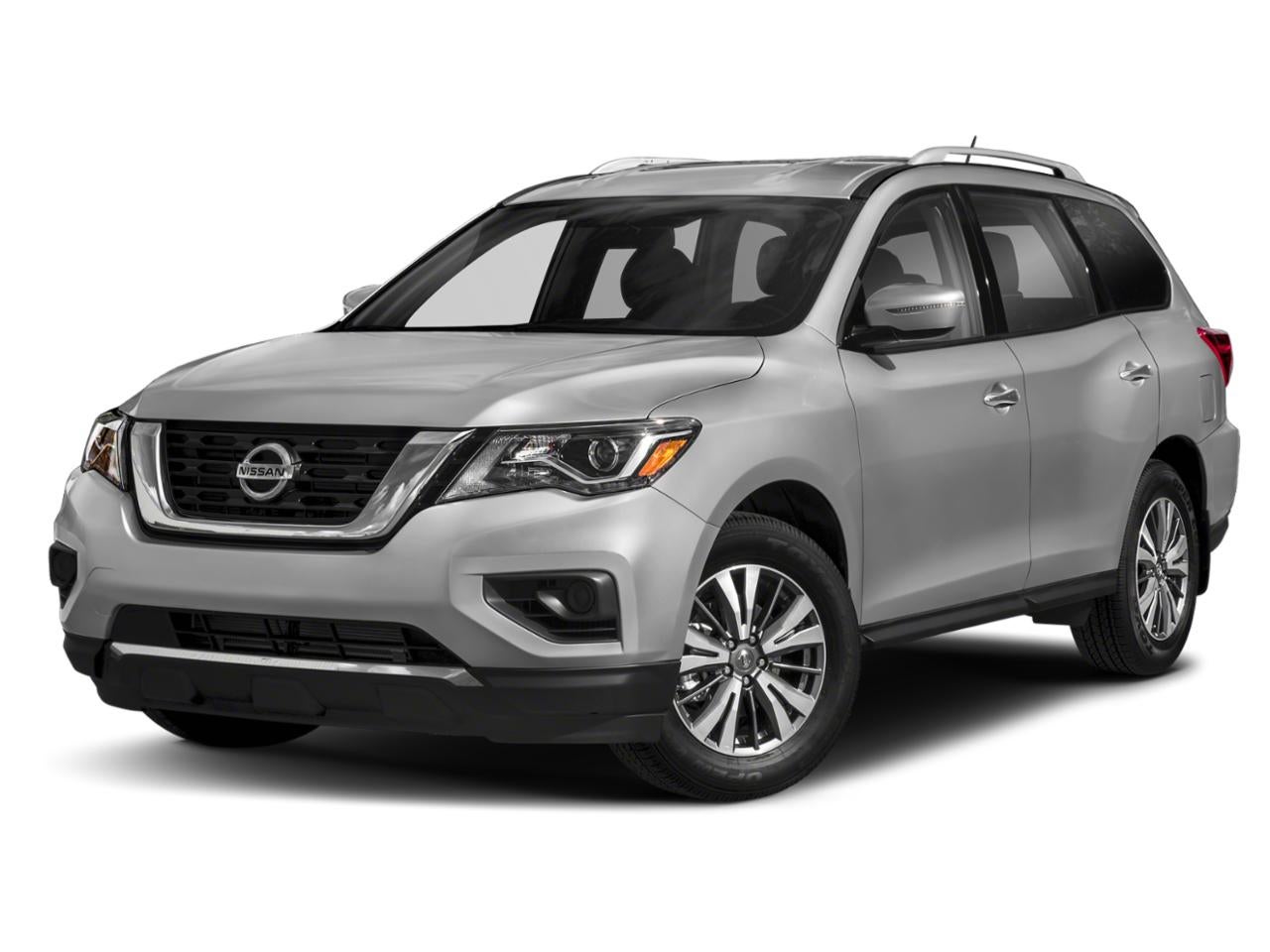 2020 Nissan Pathfinder 4x4 S