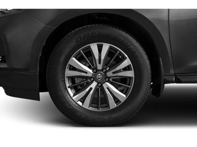 2020 Nissan Pathfinder 4x4 S