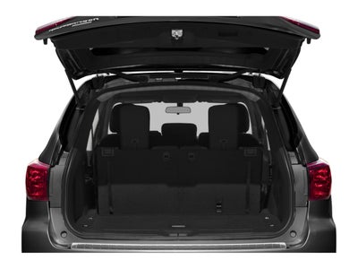 2020 Nissan Pathfinder 4x4 S