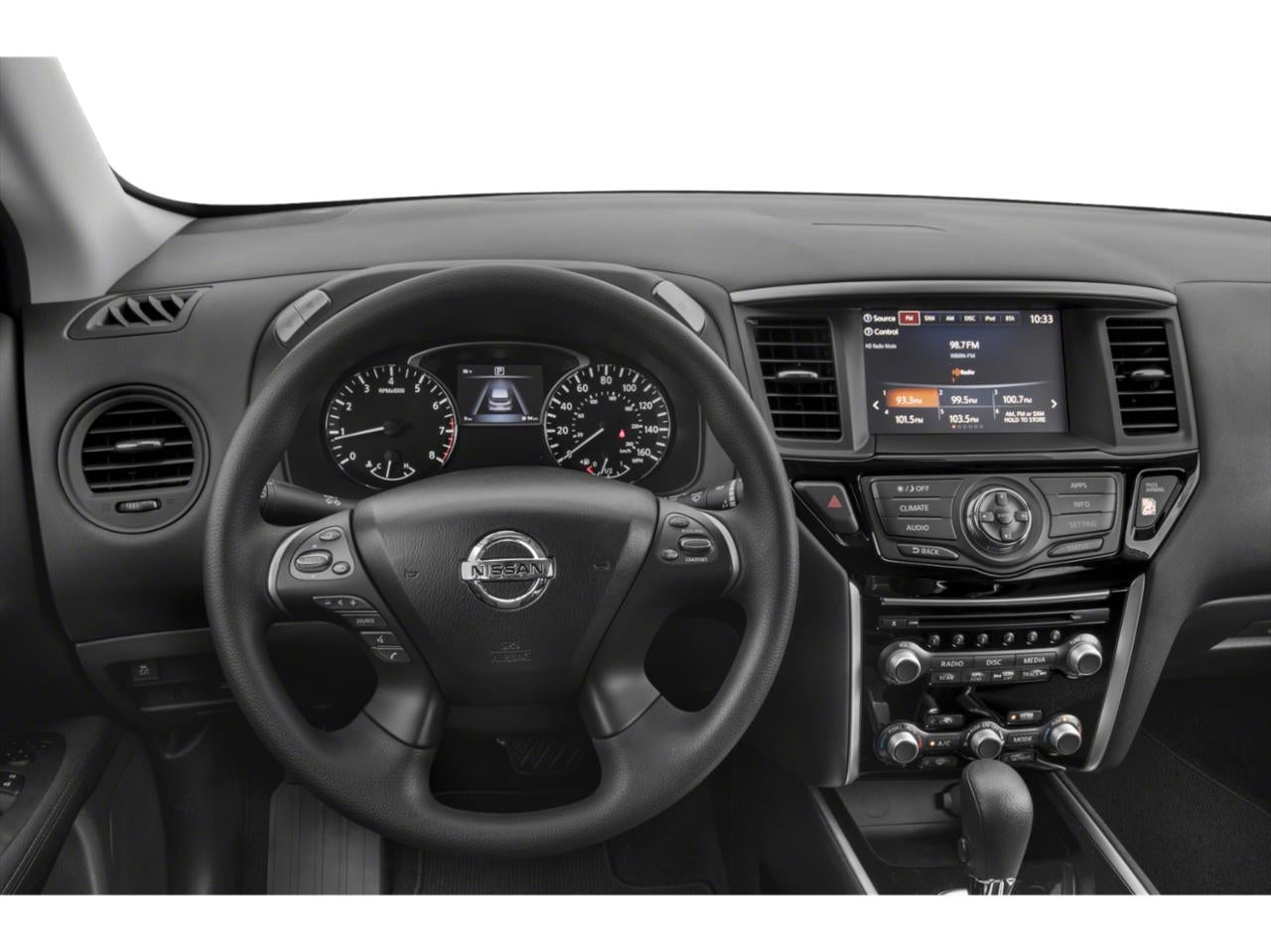 2020 Nissan Pathfinder 4x4 S