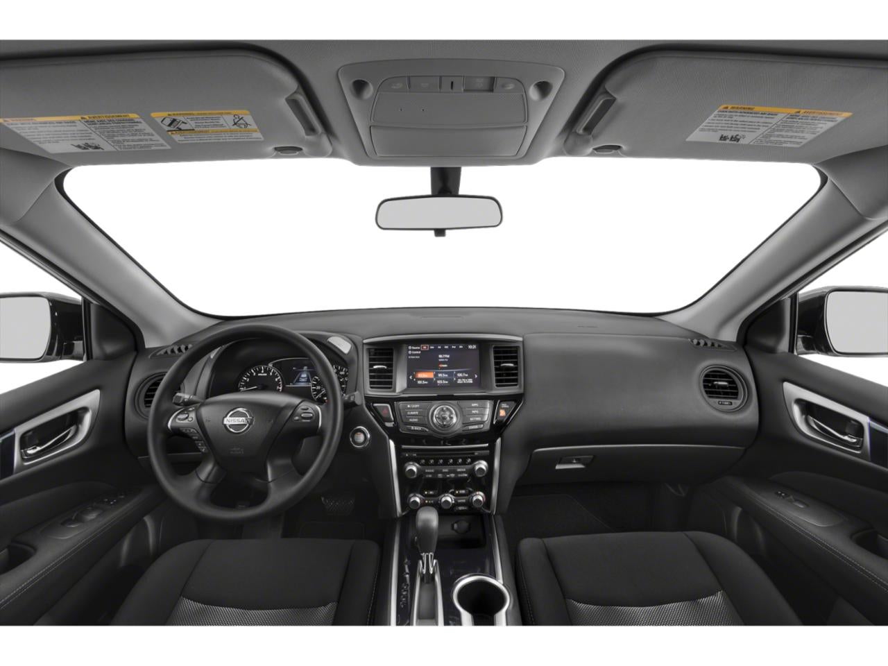 2020 Nissan Pathfinder 4x4 S